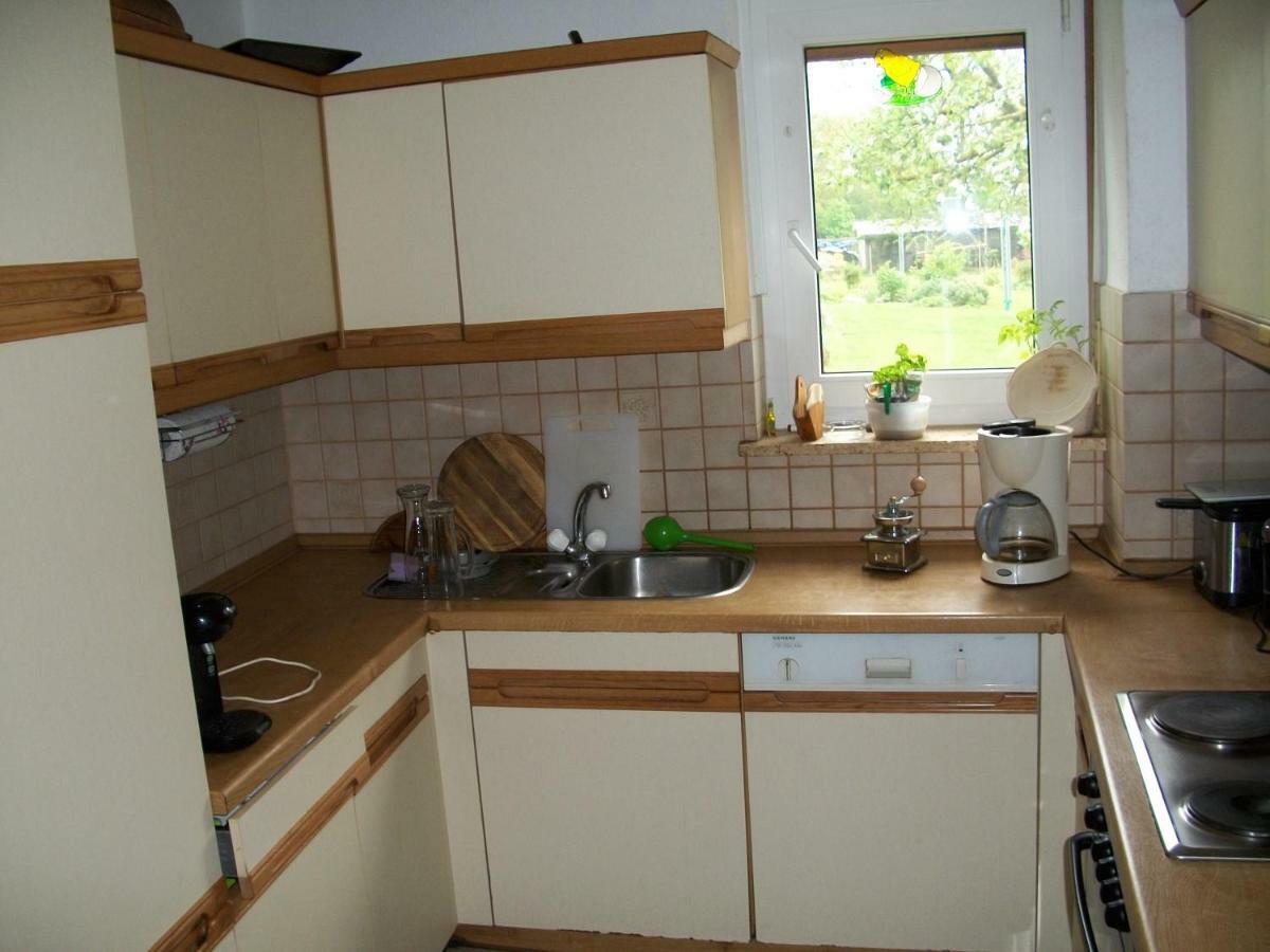 Apartamento Manfred Aepkers Borgentreich Exterior foto