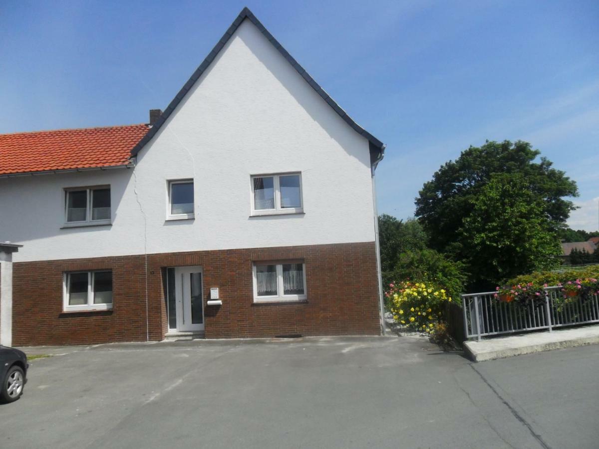 Apartamento Manfred Aepkers Borgentreich Exterior foto