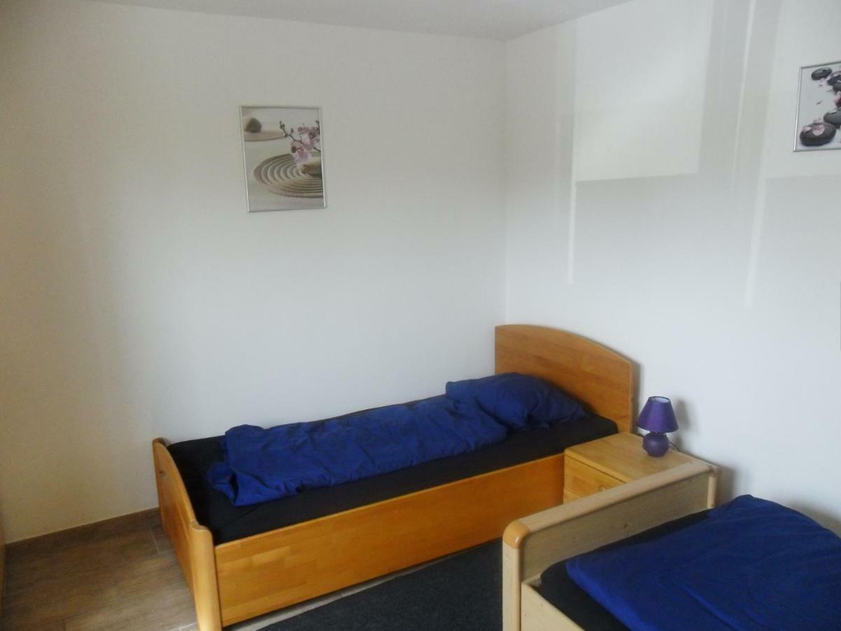 Apartamento Manfred Aepkers Borgentreich Exterior foto