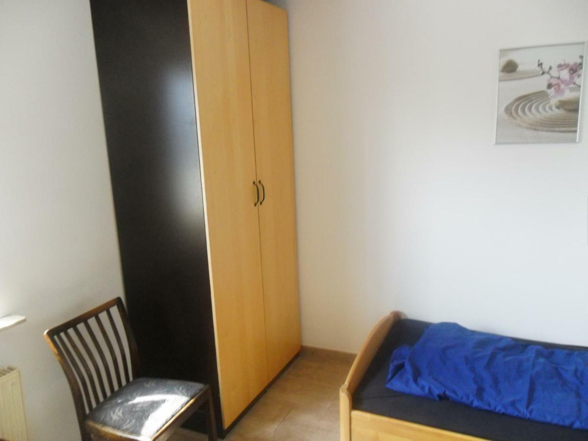Apartamento Manfred Aepkers Borgentreich Exterior foto